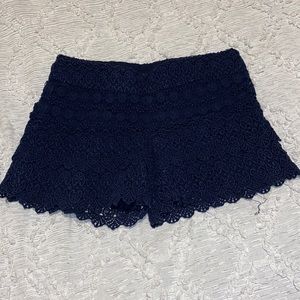High Waisted Shorts
